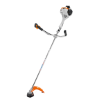 Motorni trimer Stihl FS 55 sa auto cut glavom i dvokrakim nožem