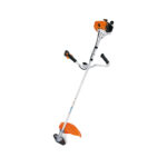 Motorni trimer STIHL FS 120 set glava i trokraki nož - Slika 2