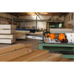 Motorna testera Stihl MS 661 - Vodilica 45 cm - Slika 2
