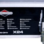 Servisi paket Svećica B&S 992340