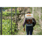 Atomizer - motorna prskalica STIHL SR 420 - Slika 2