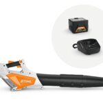 STIHL BGA 57 baterijski duvač sa baterijom AK 20 i punjačem AL 101