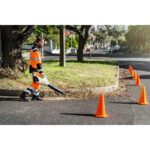 STIHL BGA 86 baterijski duvač bez baterije i punjača - Slika 2