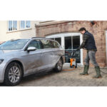 Električni perač pod pritiskom STIHL RE 130 PLUS - Slika 3