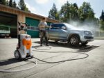 Električni perač pod pritiskom STIHL RE 232 - Slika 2