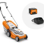 SET Baterijska kosilica STIHL RMA 235 sa AK 20 baterijom i AL 101 punjačem