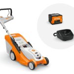SET Baterijska kosilica STIHL RMA 239 sa AK 20 baterijom i AL 101 punjačem