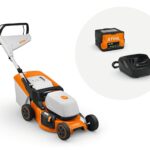 SET Baterijska kosilica STIHL RMA 248 sa AK 20 baterijom i AL 101 punjačem