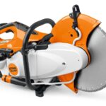 Benzinski motorni sekač STIHL TS 440