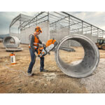 Benzinski motorni sekač STIHL TS 800 - Slika 3