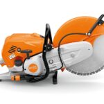 Benzinski motorni sekač STIHL TS 910i