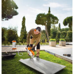 Baterijski  sekač STIHL TSA 230 bez baterije i punjača - Slika 2