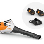 STIHL BGA 30 baterijski duvač sa baterijom AS 2 i punjačem AL1
