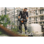 Motorni bušač zemlje Stihl BT 131 - Slika 5