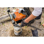 Motorni bušač zemlje Stihl BT 131 - Slika 6