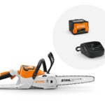 SET Baterijska testera Stihl MSA 60 sa AK 20 baterijom i AL 101 punjačem