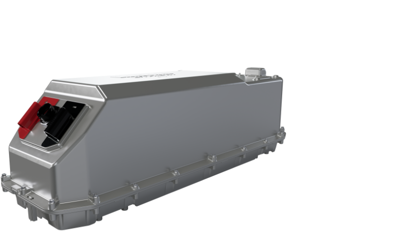 Fiksna dugačka  baterija 48V 7 kWh