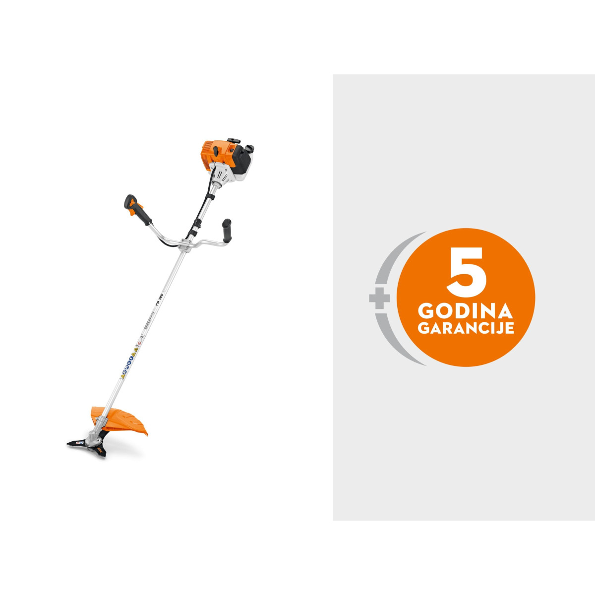 FS120_5000x3750px_5godina-scaled Motorni trimer STIHL FS 120 sa glavom auto cut 27-2 - Slika 1