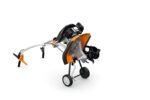 Motorni kultivator STIHL MH 445R - Slika 2