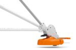 Baterijskii trimer STIHL SET FSA 50  sa baterijom AK 10 i punjačem AL 101 - Slika 4