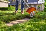 Baterijskii trimer STIHL SET FSA 50  sa baterijom AK 10 i punjačem AL 101 - Slika 6