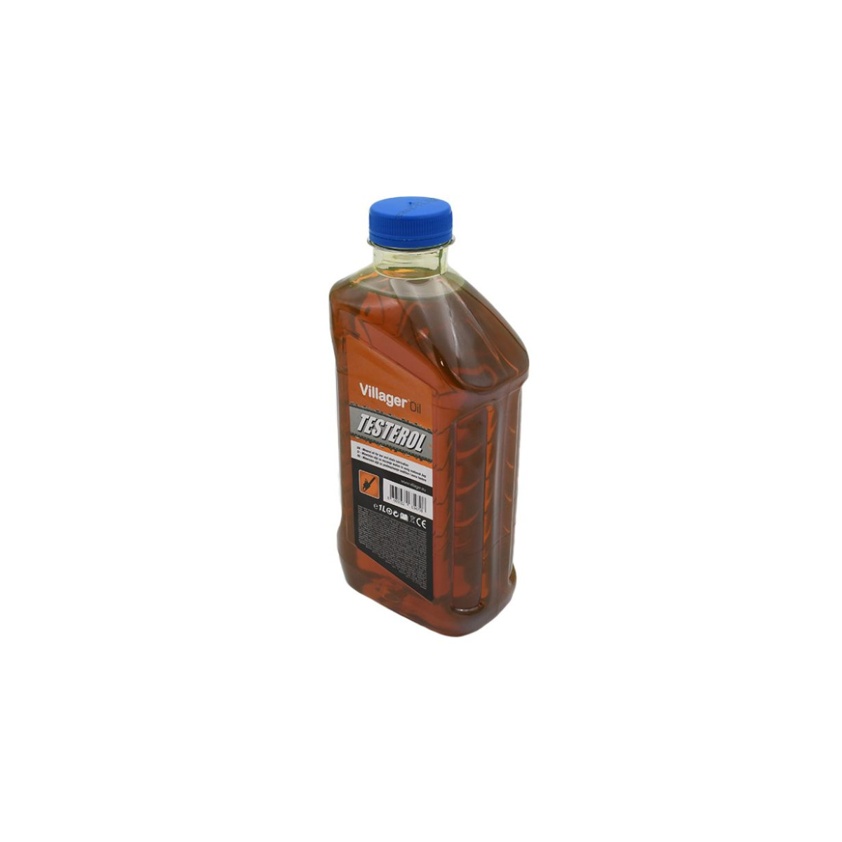 testerol 1 l_b Ulje za lanac Villager testerol 1L - Slika 1