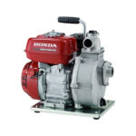 Motorna pumpa visokog pritiska za čistu vodu HONDA WH 15 - Slika 3