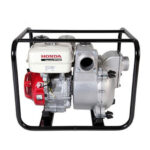 Motorna pumpa za prljavu vodu HONDA WT 30 - Slika 2