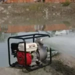 Motorna pumpa za prljavu vodu HONDA WT 20 - Slika 4