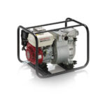 Motorna pumpa za prljavu vodu HONDA WT 20