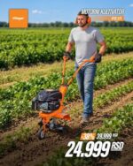 Motorni kultivator Villager VTB 375 - Slika 2