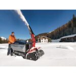 HONDA ČISTAČ SNEGA HSL 2511E - Slika 7