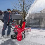 HONDA ČISTAČ SNEGA HSS 970ETD - Slika 4